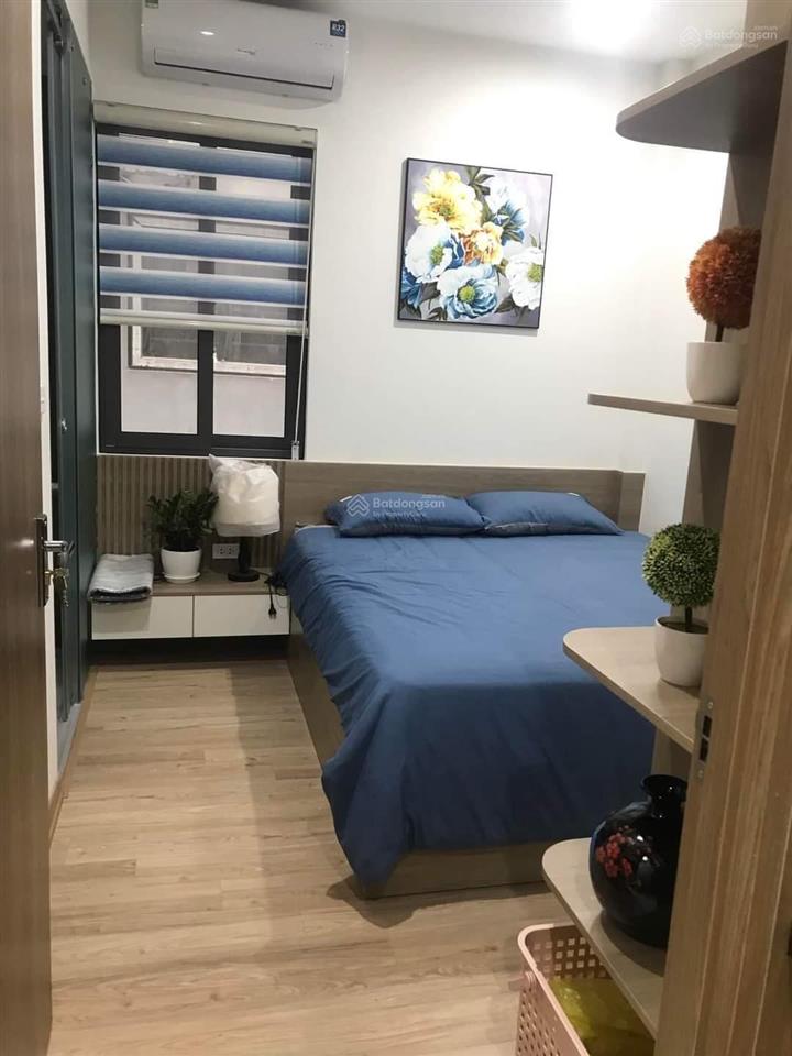Chính chủ cho thuê căn hộ 2n1k tại 124 vĩnh tuy