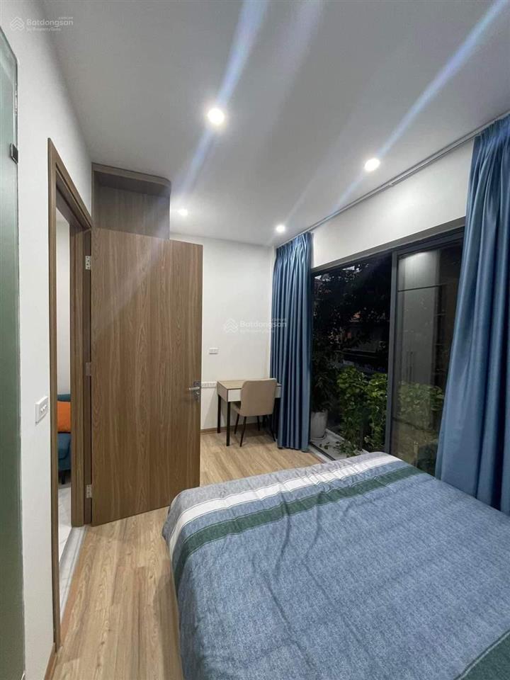 Chính chủ cho thuê căn hộ 2n1k tại 124 vĩnh tuy