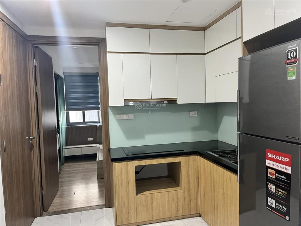 Chính chủ cho thuê căn hộ 1n1k tại 124 vĩnh tuy