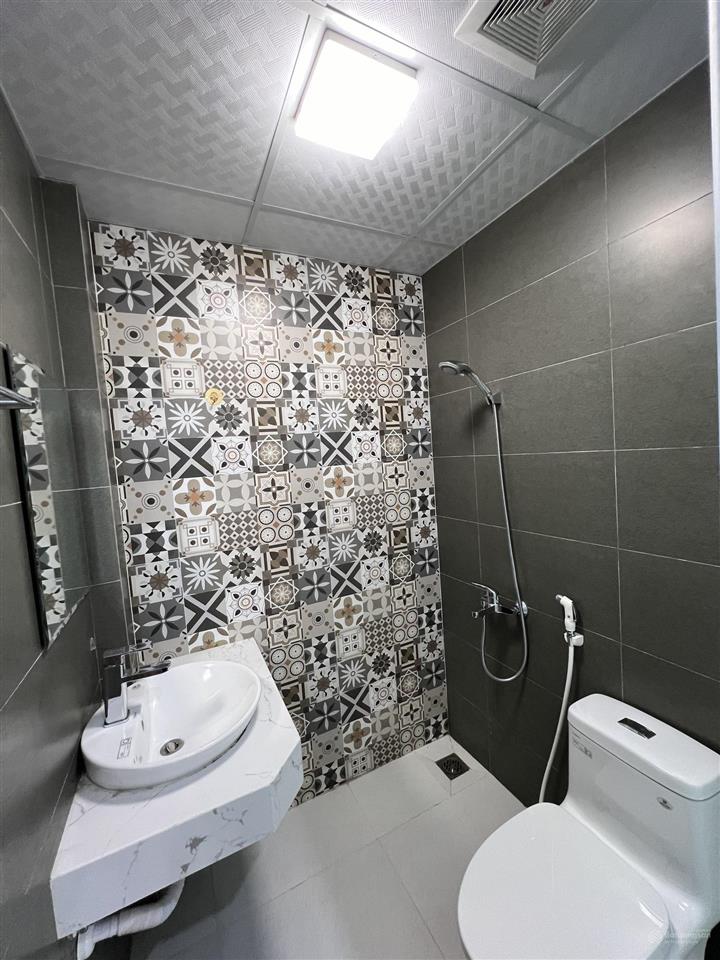 Chính chủ cho thuê căn hộ 1n1k tại 124 vĩnh tuy