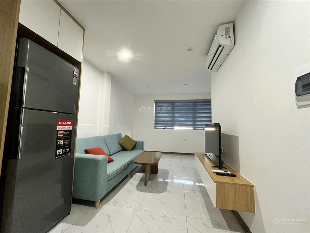 Chính chủ cho thuê căn hộ 1n1k tại 124 vĩnh tuy