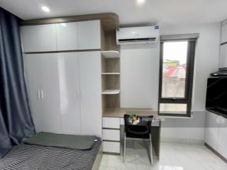 Nhà triều khúc 78m2  6 tầng  16 phòng  lô góc  thu 80tr/th  15.9 tỷ  hằng mini