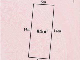 🔥 CHỦ GẶP KHÓ VỀ TÀI CHÍNH - BÁN GẤP 84M² × 5 TẦNG – 18 PHÒNG CHO THUÊ – CHỈ 16 TỶ
