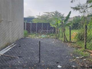 Bán đất tại bùi công trừng, đông thạnh, hóc môn, 2,35 tỷ, 60 m2, giá tốt uy tín