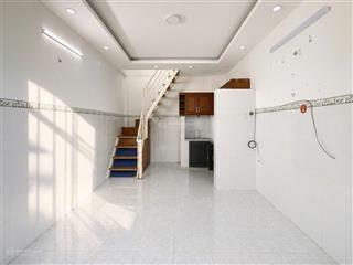 Bán nhà riêng tại hồ thị kỷ, p. 9, q. 10, 4,55 tỷ, 25 m² giá siêu hời