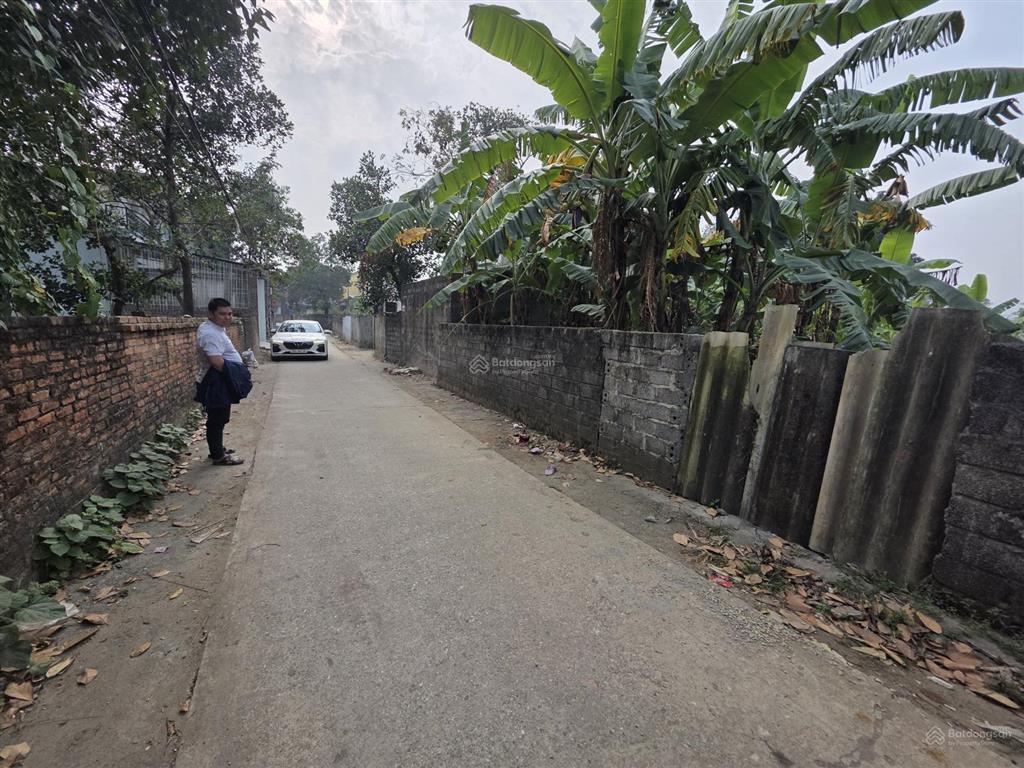 Gia đình cần bán 501m đất hoàng văn thụ, chương mỹ giá 10,5tr/m.