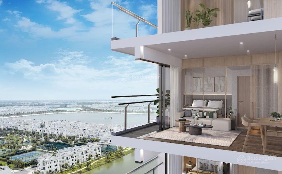 Siêu mẫu sao hạng a gửi bán căn hộ đập thông 140m2 tại masteri waterfront, giá 12 tỷ!