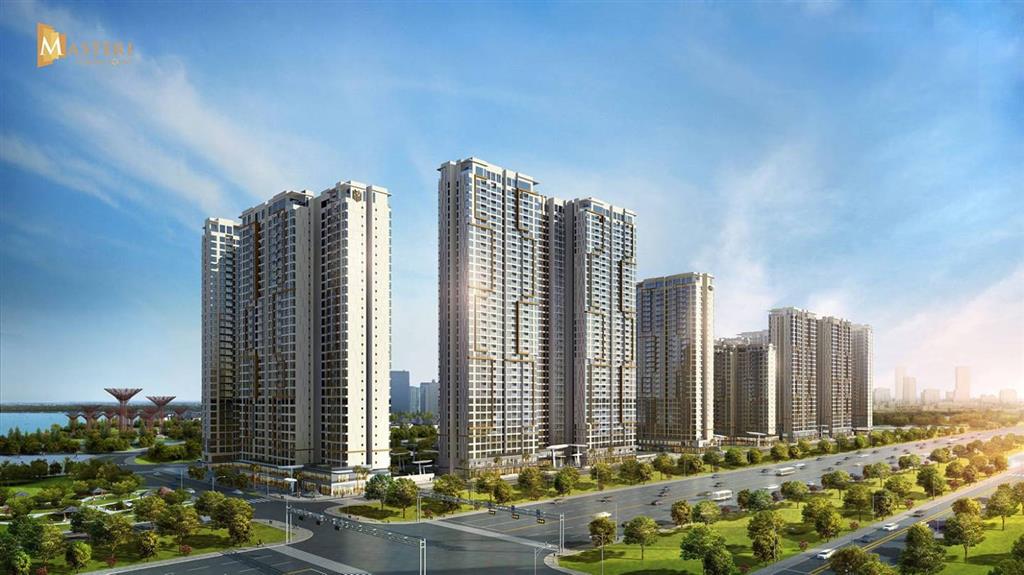 Siêu mẫu sao hạng a gửi bán căn hộ đập thông 140m2 tại masteri waterfront, giá 12 tỷ!