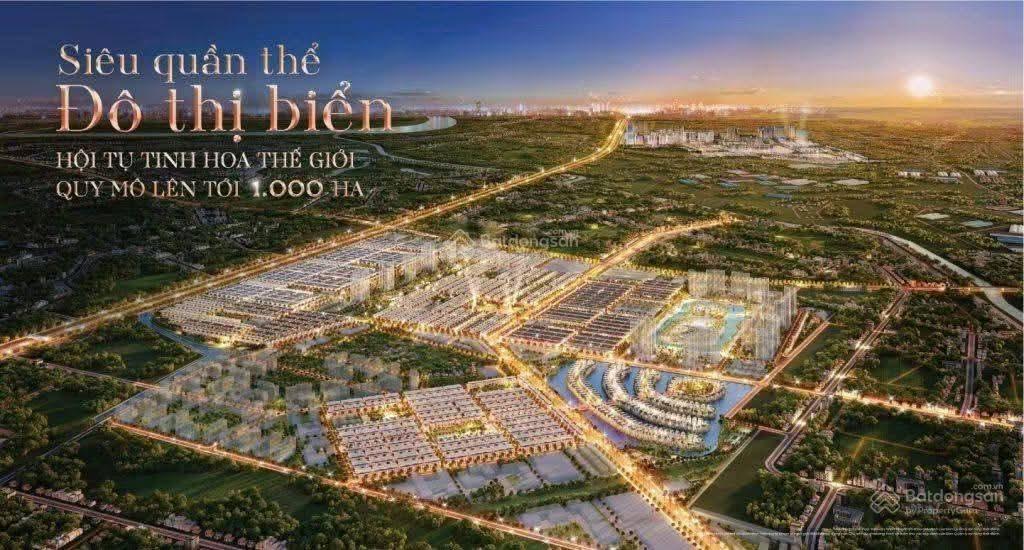 Chính chủ bán shophouse sb02 vinhomes ocean park 2 đã có sổ đỏ giá 22 tỷ