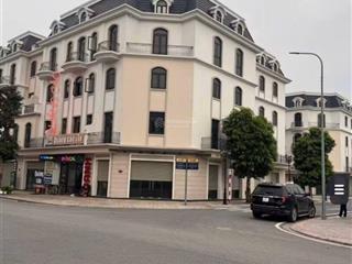 Chính chủ bán shophouse sb02 vinhomes ocean park 2 đã có sổ đỏ giá 22 tỷ