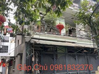 Bán nr 105m2, mt 8,2m, lô góc, tại nguyễn văn cừ, giá tốt, chính chủ, q. long biên, hà nội