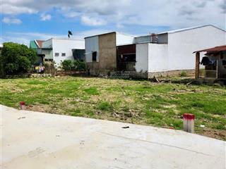 Bán 2 lô liền kề phú hậu đường ôtô khu dân cư, gần bến xe phía nam nha trang