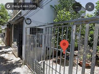 Bán nhà 2 tầng, đất 2 mặt tiền có sân vườn rộng rãi hẻm ô tô mai thị dõng  vĩnh ngọc cạnh đh tbd