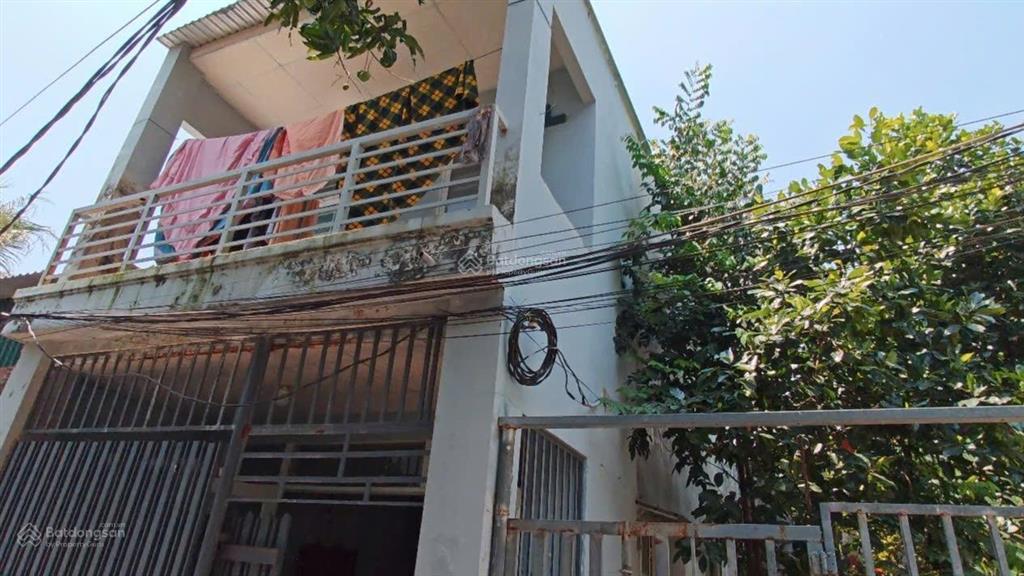 Bán nhà 2 tầng, đất 2 mặt tiền có sân vườn rộng rãi hẻm ô tô mai thị dõng  vĩnh ngọc cạnh đh tbd
