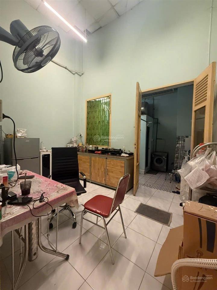 Bán nhà cấp 4 dtcn 56,9m2 mặt tiền đường thông lê văn việt  phường hiệp phú q9 cũ