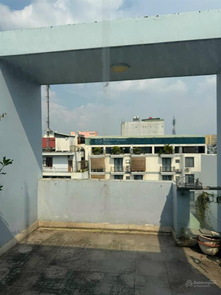 Bán nhà riêng 4 tầng,cn 70m2,4pn, đường thông tây hoà pla quận 9 cũ