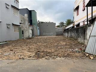 Bán đất xây chdv cn 267m2 đường 160 tăng nhơn phú a quận 9 cũ