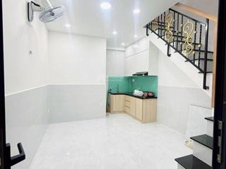 Bán nhà 1 trệt 1 lầu 17m²  phường hiệp phú  hẻm thông đường lê văn việt