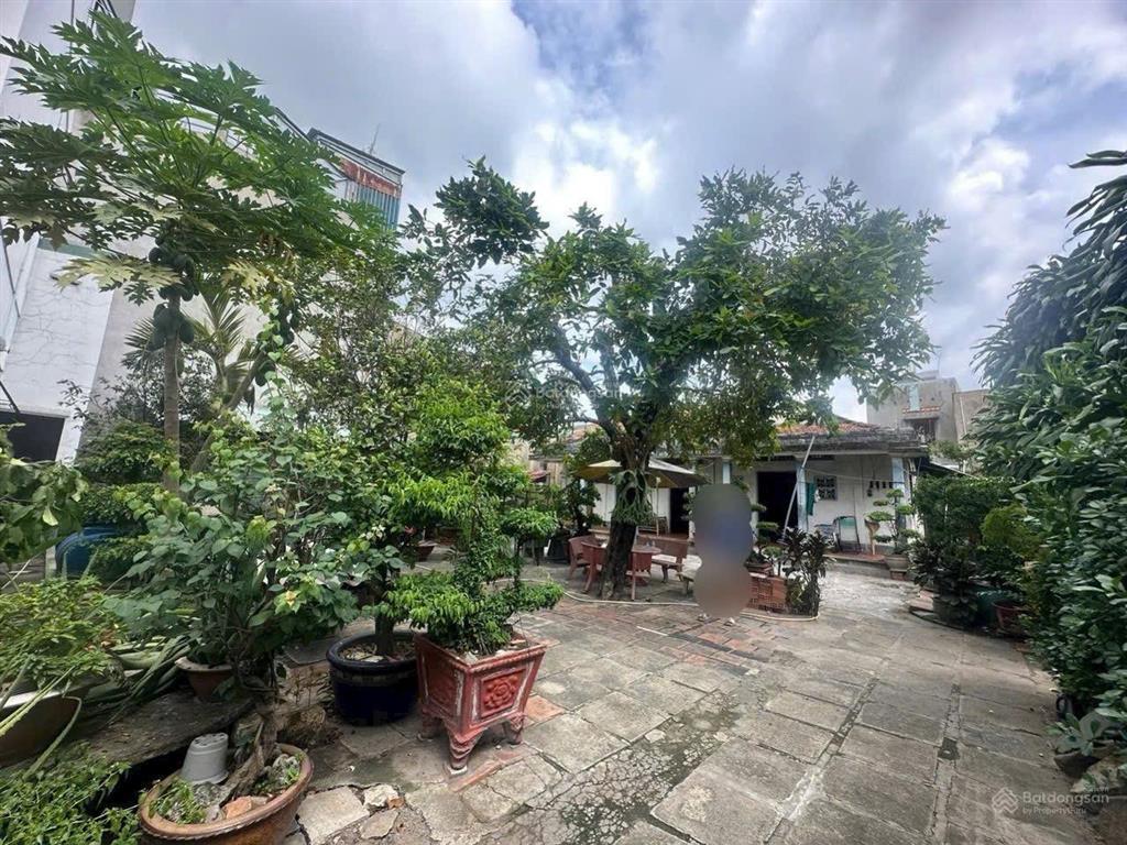 Bán nhà vườn 540m2, hẻm xe hơi đường dương đình hội  pl b q9 cũ
