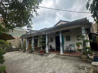 Bán nhà vườn 540m2, hẻm xe hơi đường dương đình hội  pl b q9 cũ