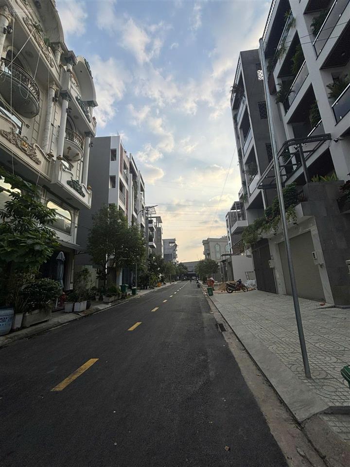 Đất đẹp tx21, 4x28m full thỗ cư đường nhựa khu đồng bộ 12m.