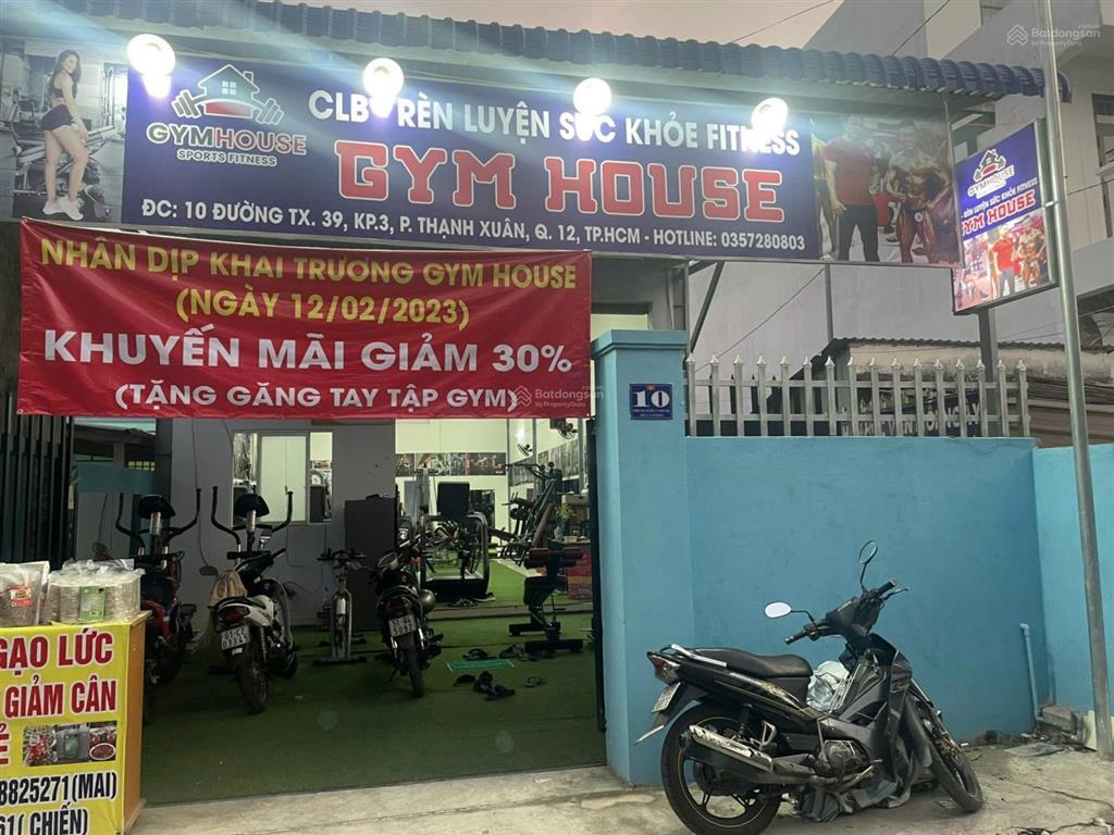 Nhà cấp 4 mặt tiền thạnh xuân 39, dt 6,9x23m có 139m2 thổ, cách hà huy giáp 300m