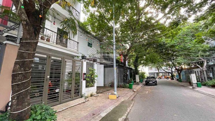 Đất mặt tiền trục chính kdc hà đô thới an, 1 xẹc lê thị riêng. 5x24m full thổ cư