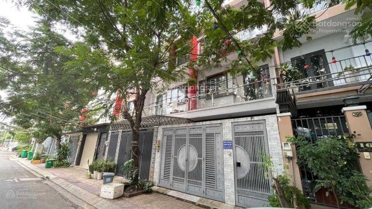 Đất mặt tiền trục chính kdc hà đô thới an, 1 xẹc lê thị riêng. 5x24m full thổ cư