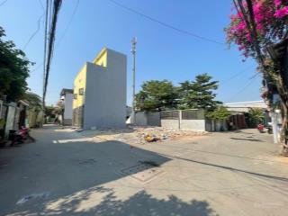 Đất thổ cư 50m2 hẻm nhựa thông apd25, cách ngã tư vườn lài 500m