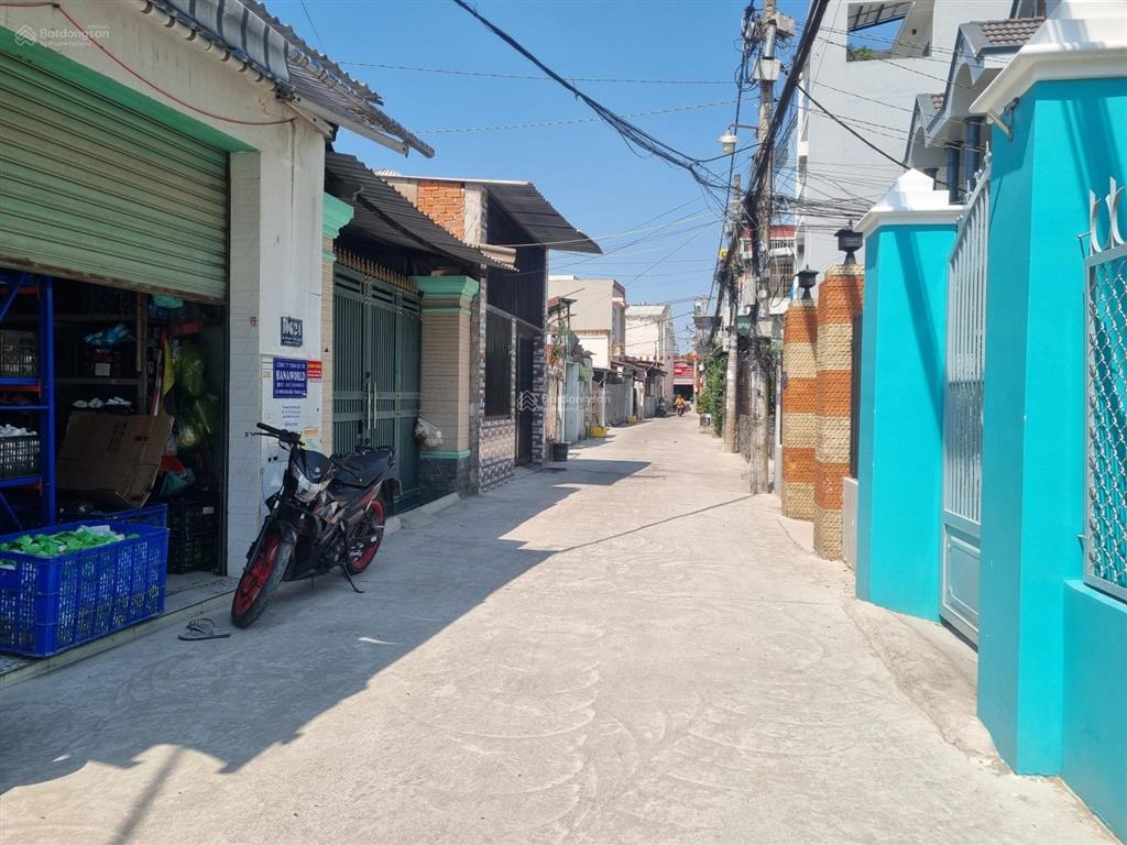 Lô góc 2mt 85m2 thổ cư hẻm oto 1 xẹt hà huy giáp ngay sát cầu an lộc, nhà hàng bến xưa