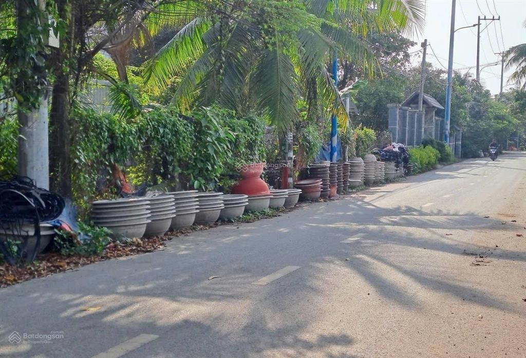 Đất mặt tiền nhựa 10m nhị bình 2, dt 13x60m hơn 800m2 cách sông sài gòn chỉ 200m