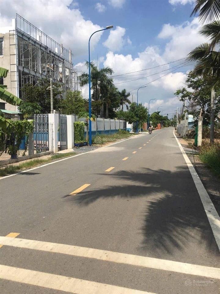 Đất mặt tiền nhựa 10m nhị bình 2, dt 13x60m hơn 800m2 cách sông sài gòn chỉ 200m