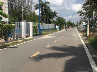 Đất mặt tiền nhựa 10m nhị bình 2, dt 13x60m hơn 800m2 cách sông sài gòn chỉ 200m