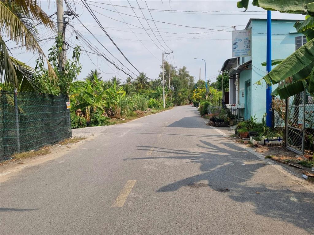 Đất thổ cư góc 2mt nhựa nhị bình 12, 25x35m cách sông sài gòn 200m