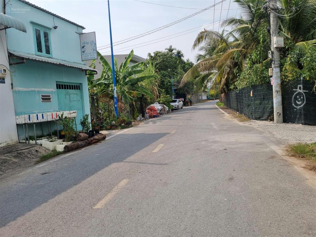 Đất thổ cư góc 2mt nhựa nhị bình 12, 25x35m cách sông sài gòn 200m