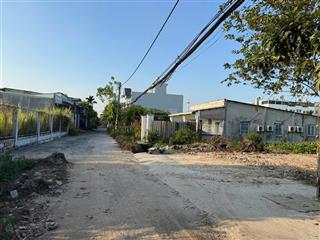 Lô đất 7.5x27m full thổ cư đường thông ô tô, cách chợ thạnh xuân 500m