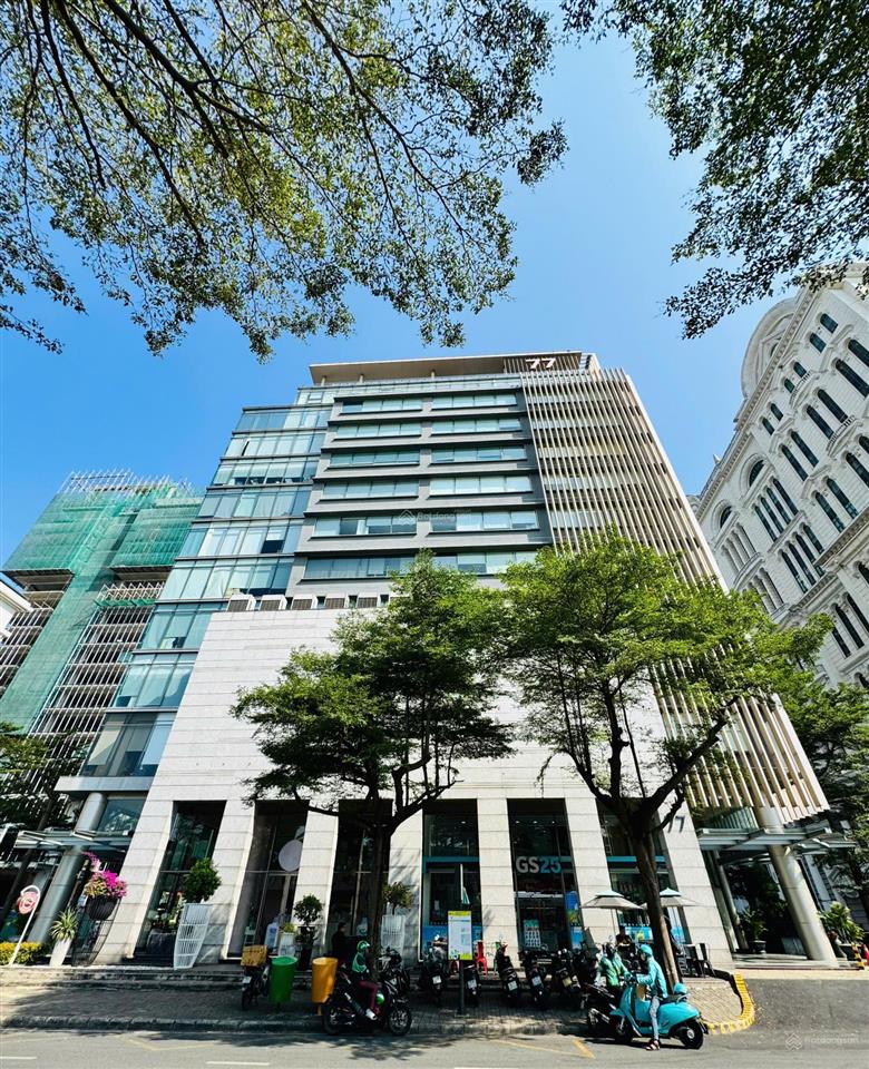 Cho thuê văn phòng tòa nhà dai minh convention phú mỹ hưng 115800m², đối diện secc