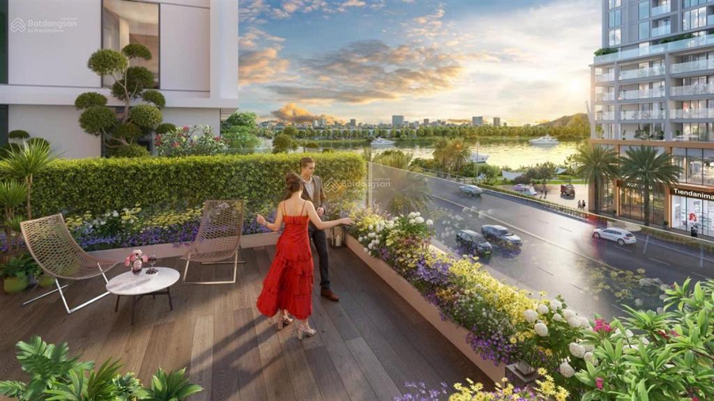 Quỹ căn độc quyền 2pn cuối cùng spana tower, 70,1m giá 4.232 tỷ, view đẹp, pháp lý đầy đủ