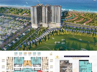Căn 2 pn tầng cao diện tích 79.1 m2  view biển giá chỉ 5,4 tỷ bàn giao nội thất cao cấp