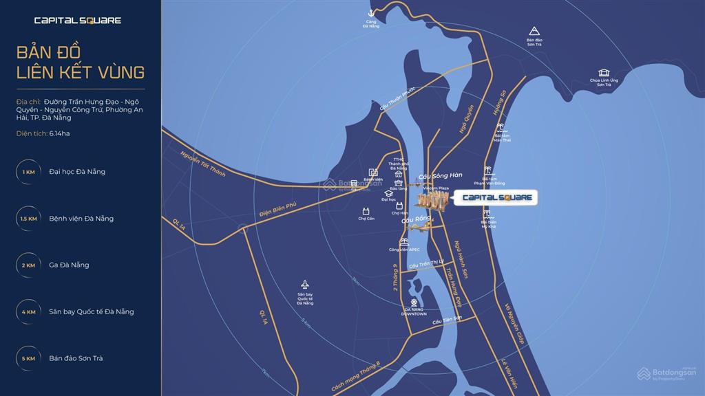 Căn 1pn tòa s4 trong hàng độc quyền capital square chỉ còn 1 suất duy nhất, giá 4.014 tỷ, view sông