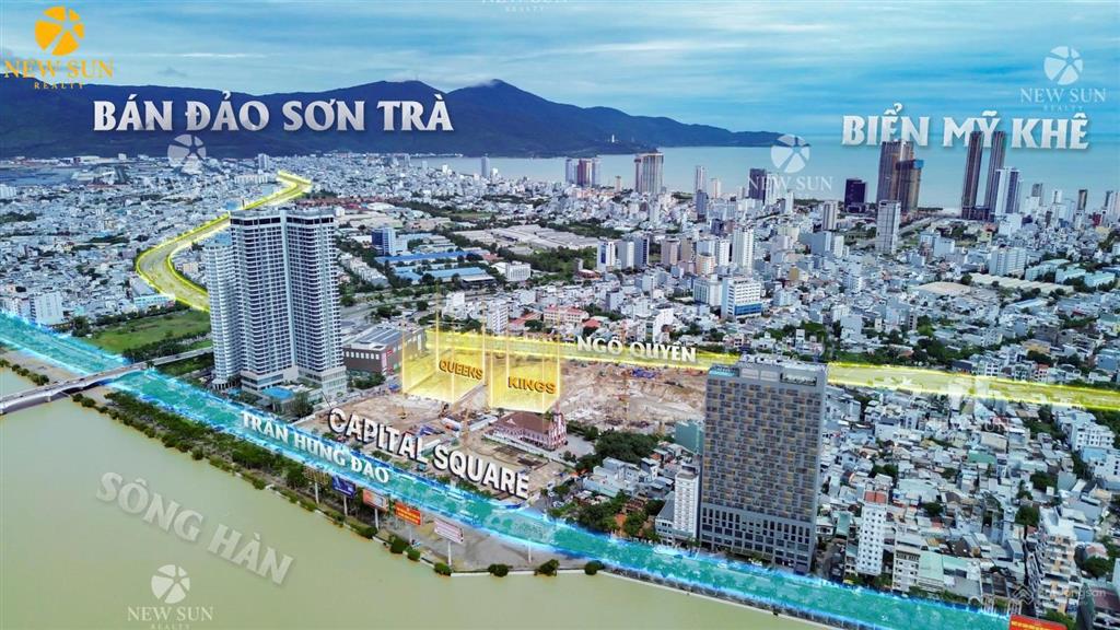 Căn 1pn tòa s4 trong hàng độc quyền capital square chỉ còn 1 suất duy nhất, giá 4.014 tỷ, view sông