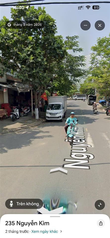 Cần bán đất dt 117m2 khu sầm uất tiện nghi của hòa xuân, gần siêu thị eaon mall đang xây dựng