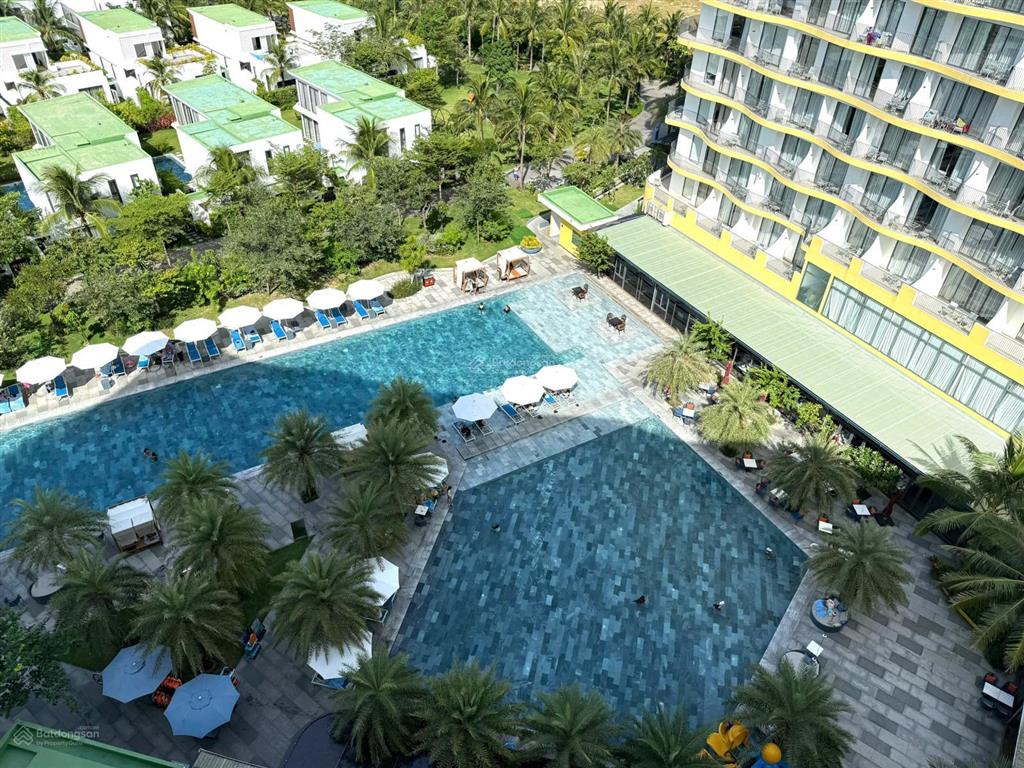Căn condotel đẹp nhất khu, đơn giá 45tr/m2 sẵn kinh doanh dòng tiền ngay