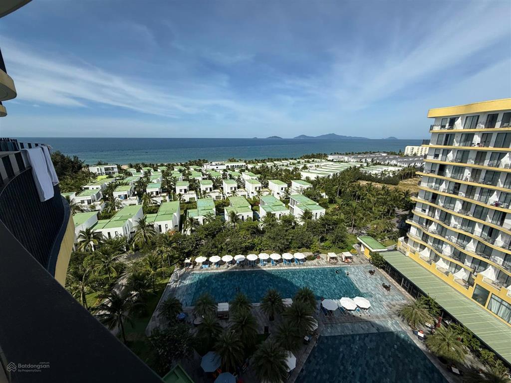Căn condotel đẹp nhất khu, đơn giá 45tr/m2 sẵn kinh doanh dòng tiền ngay