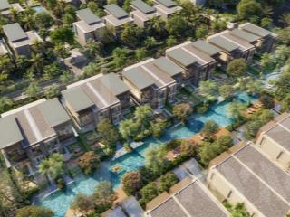 Villa mặt biển arbora  dòng sản phẩm luxury collection mang thương hiệu marriott  đẳng cấp 6 sao