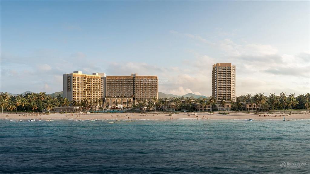 Villa mặt biển arbora  dòng sản phẩm luxury collection mang thương hiệu marriott  đẳng cấp 6 sao
