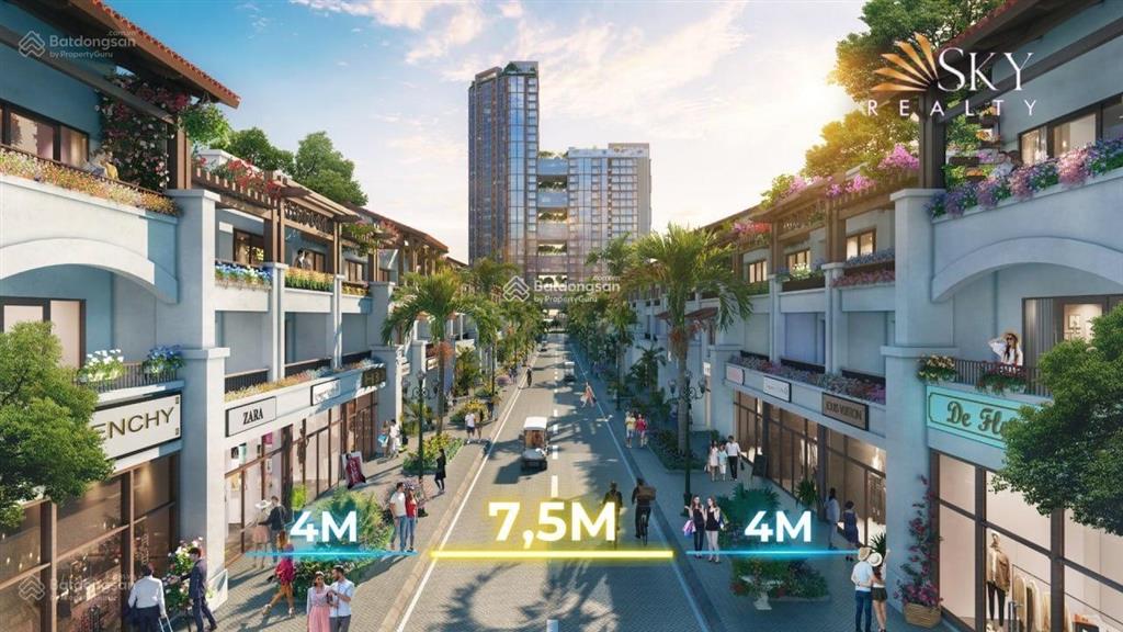 Căn nhà phố nằm ngay mặt tiền đường trần hưng đạo  sát sông hàn  sát bên 5 toà căn hộ cao cấp