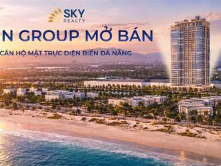 Căn hộ biển sun group  vốn chỉ từ 800tr nhận nhà  ngân hàng hỗ trợ 70%