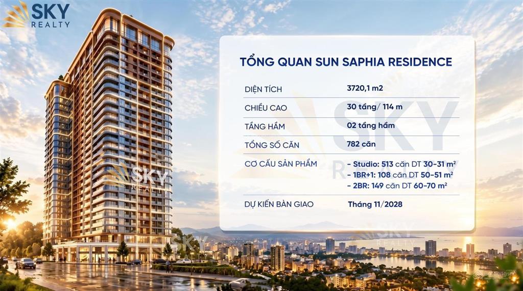 Căn hộ biển sun group  vốn chỉ từ 800tr nhận nhà  ngân hàng hỗ trợ 70%