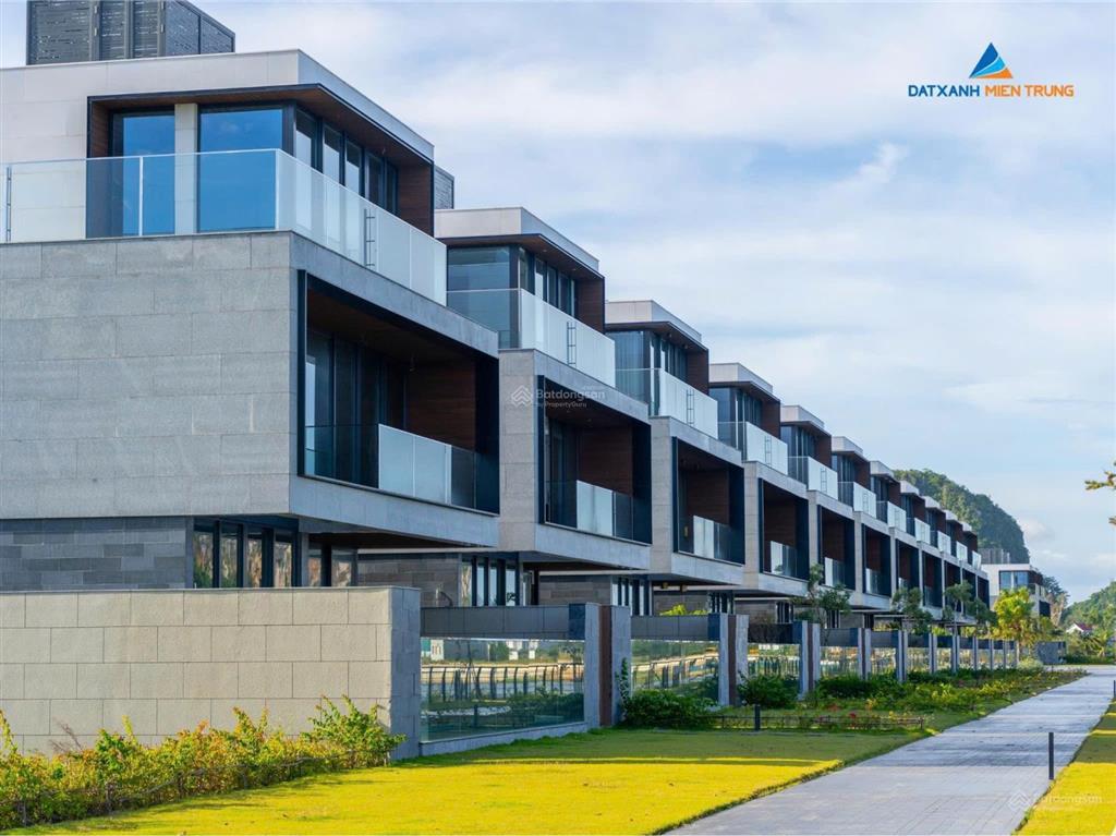 Bán biệt thự one river, còn 2 căn cuối cùng, giá tốt thị trường. view trực diện sông cổ cò
